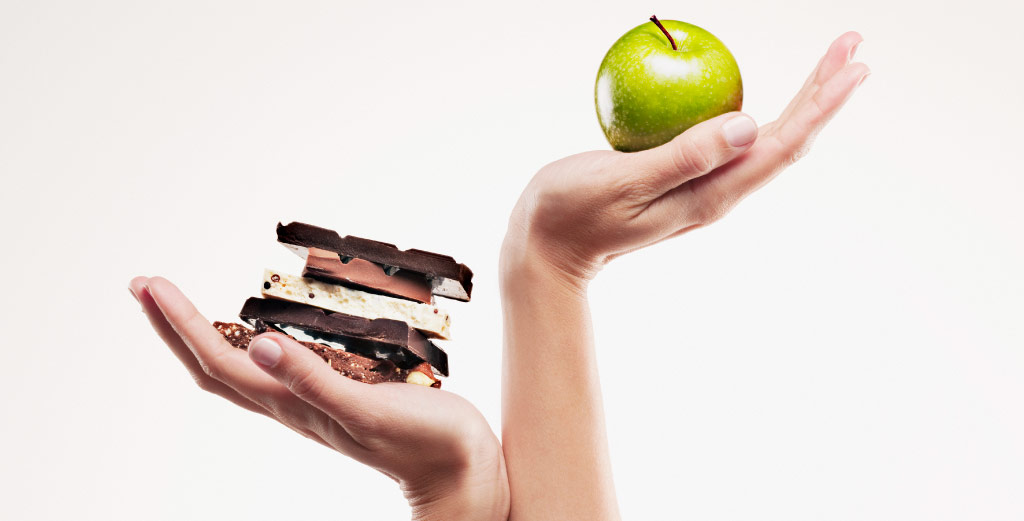 El chocolate te ayuda a perder peso